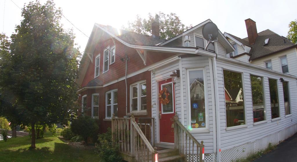 Glen Mhor Bed And Breakfast Niagara Falls Exterior photo