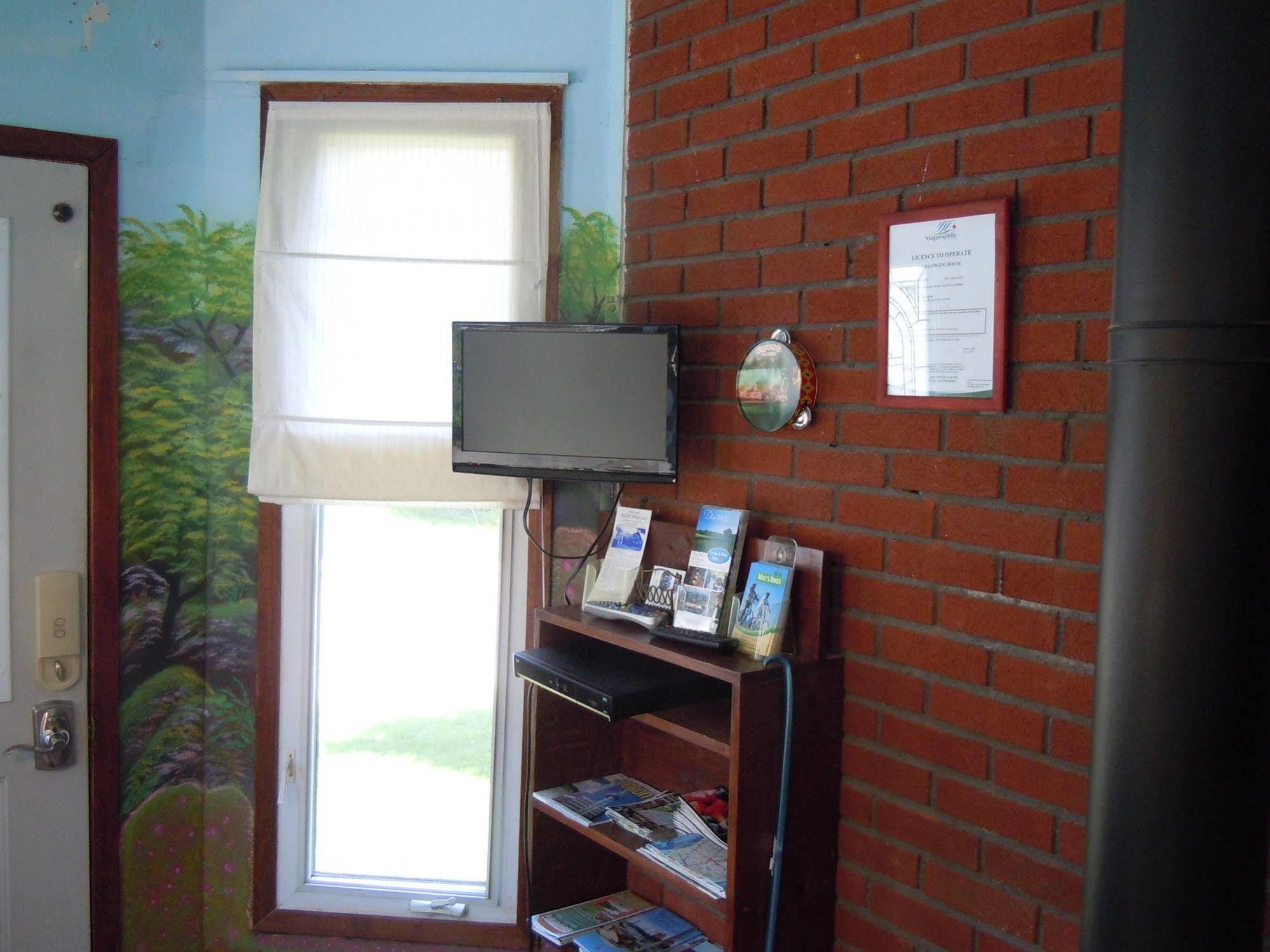 Glen Mhor Bed And Breakfast Niagara Falls Exterior photo